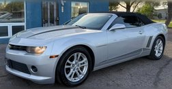 2014 Chevrolet Camaro LT