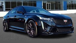 2024 Cadillac CT5-V Blackwing
