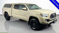 2019 Toyota Tacoma SR5