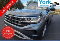 2022 Volkswagen Atlas Cross Sport SE 4Motion