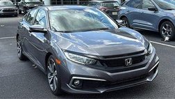 2020 Honda Civic Touring