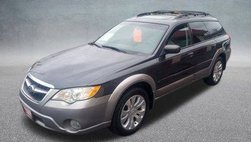 2009 Subaru Outback 2.5i Limited