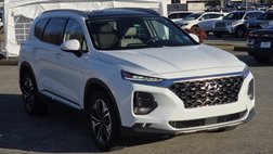 2020 Hyundai Santa Fe SEL 2.0T
