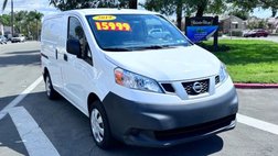 2019 Nissan NV200 S