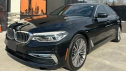 2017 BMW 5 Series 530i xDrive