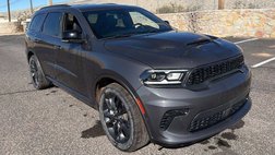 2023 Dodge Durango R/T Plus