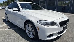 2013 BMW 5 Series 535i xDrive