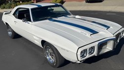 1969 Pontiac Firebird 