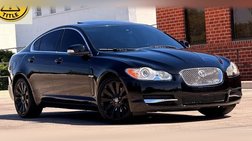 2009 Jaguar XF Luxury