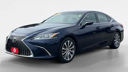 2021 Lexus ES 350 Base