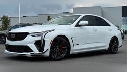 2022 Cadillac CT4-V Blackwing
