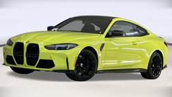 2026 BMW M4 Competition