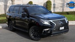 2022 Lexus GX 460 Base