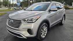 2018 Hyundai Santa Fe SE