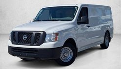 2016 Nissan NV 1500 S
