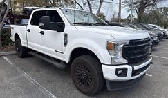 2022 Ford Super Duty F-350 