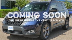 2021 Honda Passport Touring