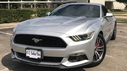 2015 Ford Mustang EcoBoost Premium