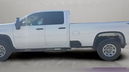 2021 Chevrolet Silverado 3500HD Work Truck