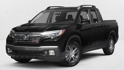 2017 Honda Ridgeline Sport