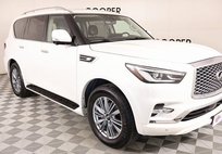 2023 Infiniti QX80 Luxe