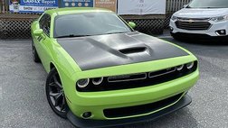 2019 Dodge Challenger GT