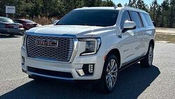 2022 GMC Yukon XL Denali