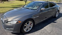 2016 Jaguar XJL Portfolio