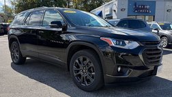 2019 Chevrolet Traverse RS