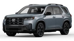 2026 Honda Pilot Black Edition