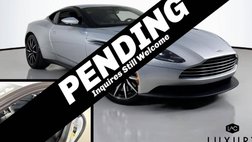 2020 Aston Martin DB11 V8