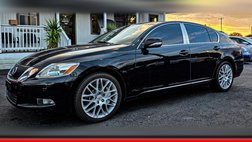 2008 Lexus GS 350 Base