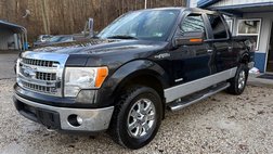 2013 Ford F-150 XL