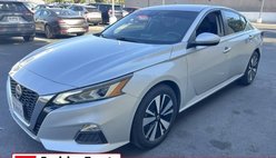 2021 Nissan Altima 2.5 SV