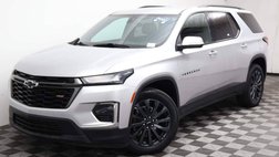 2022 Chevrolet Traverse RS