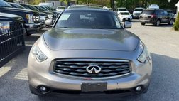 2010 Infiniti FX35 Base