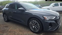 2024 Audi Q8 e-tron quattro Premium Plus