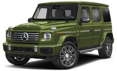2026 Mercedes-Benz G-Class G 580 w/ EQ Technology