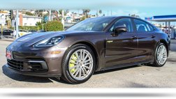 2018 Porsche Panamera 4 E-Hybrid