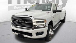 2024 Ram Ram Pickup 3500 Laramie
