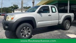 2010 Toyota Tacoma PreRunner