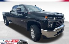 2022 Chevrolet Silverado 2500HD LTZ