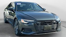 2022 Audi A6 quattro Premium Plus 45 TFSI