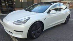 2020 Tesla Model 3 Long Range