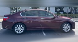 2014 Honda Accord Touring