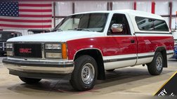 1990 GMC Sierra 1500 SLE