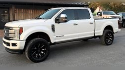 2017 Ford Super Duty F-250 King Ranch
