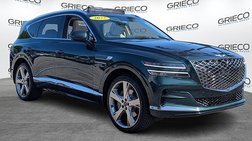 2022 Genesis GV80 2.5T