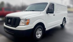 2021 Nissan NV 1500 SV