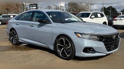 2022 Honda Accord Sport Special Edition